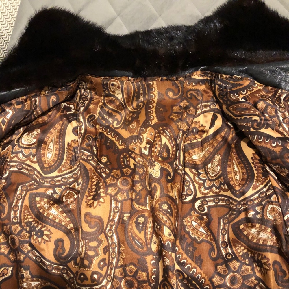 Beaver Fur Coat
